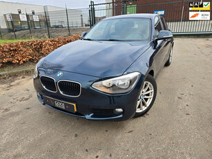 BMW 1-serie 116i Business BMW EKRIS ONDERHOUDEN!!