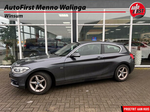 BMW 1-serie 116i Centennial Executive | Navi | Climate Control | Cruise Control | PDC | LED |