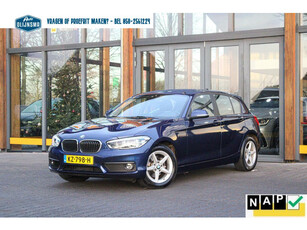 BMW 1-serie 118i Centennial Executive|Trekhaak|Clima|Navi|PDC v+a|NAP