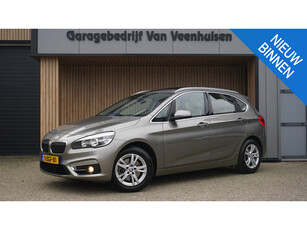 BMW 2-serie Active Tourer 218i 136pk Executive Pano.Dak Leder Trekhaak 16inch LM Navi *NL auto* 92284km!