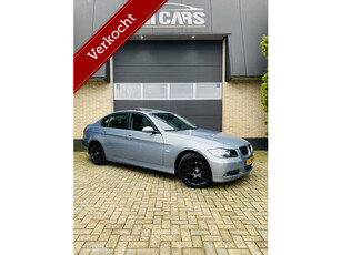 BMW 3-serie 320i high Executive|Automaat|Leer|Navi|Opendak