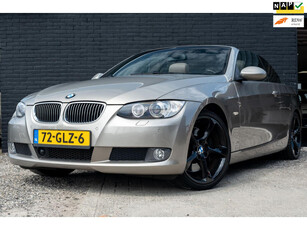 BMW 3-serie Cabrio 330d High Executive | Memory | ACC | Climate