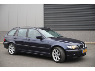 BMW 3 Serie Touring 316i Executive clima/ Geen APK