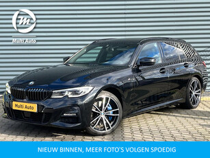 BMW 3 Serie Touring 330e M-Sport Plug-in Hybrid PHEV | Adaptive Cruise | Laser Led | Carplay | Head-up Display | Camera |