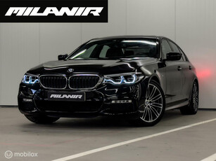 BMW 5-serie 530i M-Sport 252pk |Pano |Headup |Stuurverwarming