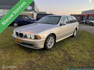 BMW 5-serie Touring 525i Lifestyle Edition Youngtimer