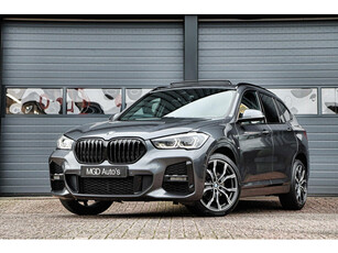 BMW X1 sDrive18i M-Sport M-Pakket /LED/PANODAK/STOELVERW./SFEERVERL./PDC/STOELVERW.!