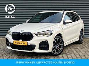 BMW X1 xDrive25e Plug in Hybrid M Sport PHEV | Panodak | Camera | Sportstoelen Verwarmd | Sfeerverlichting | LED Koplampen |