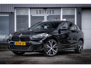 BMW X2 SDrive20i M-Sport I Pano-dak I Leder I Org.NL I 1e-eig. I Carplay I Dealer-onderhouden