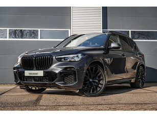 BMW X5 xDrive45e High Executive |Achterasbesturing |Sky Lounge |Stoel/Stuur verw. |ACC |Head-up |Luchtvering |360° Camera