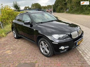 BMW X6 XDrive40d High Executive *GEREVISEERDE MOTOR* Panodak Headup Navi