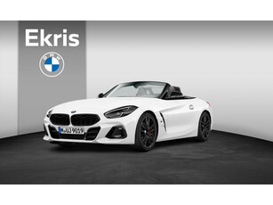 BMW Z4 Roadster sDrive20i M Sport Plus Pack | 19'' LMV Jet Black | Harman Kardon Audio | Active Cruise Control