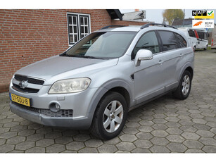 Chevrolet Captiva 2.4i Executive