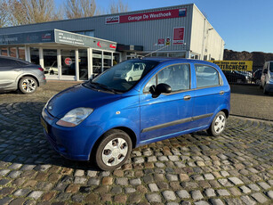 Chevrolet Matiz 0.8 Spirit