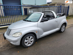 Chrysler PT Cruiser Cabrio 2.4i Limited AUT. *AIRCO*LEER*NAVI*CV