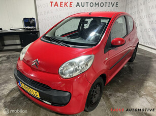 Citroen C1 1.0-12V Ambiance Airco/APK/schade rechts