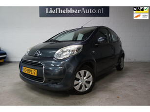 Citroen C1 1.0-12V Ambiance/Airco/NAP/Elek.pakket/Nette Auto/