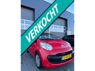 Citroen C1 1.0-12V Séduction EERSTE EIGENAAR