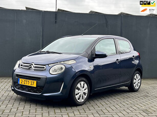 Citroen C1 1.0 e-VTi Feel bj.2015 Airco|Cc|NL auto