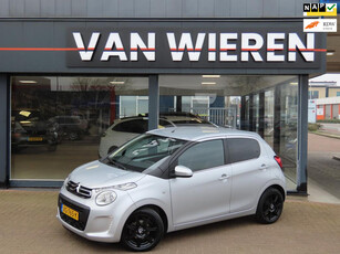 Citroen C1 1.0 VTi Feel Airco Bluetooth LM Donker glas Lage KM