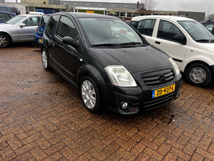 Citroen C2 1.6i-16v VTS Airco