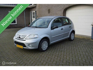 Citroen C3 1.4i-16V Exclusive ZEER NETTE AUTO !!