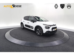 Citroen C3 PureTech 82 Shine | Stoelverwarming | Navigatie | Apple Carplay | Parkeersensoren