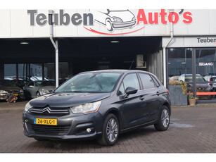 Citroen C4 1.6 VTi Collection !!Motor defect!! Airco, Climate control, Trekhaak, Motor defect!!