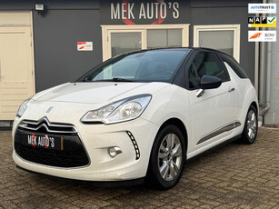 Citroen DS3 1.2 PureTech So Chic|Airco|Navi|Cruise|TOP|