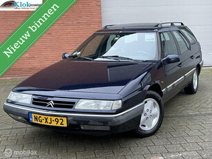 Citroen XM Break 2.0i-16V SX Automaat Motorblok vervangen