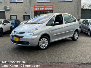 Citroen Xsara Picasso 2.0i-16V Caractère Automaat Climate Cruise Ctr PDC Trekhaak