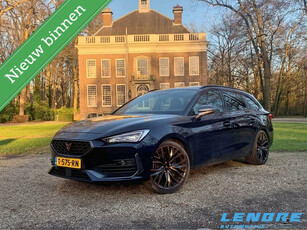 Cupra Leon Sportstourer 2.0 - Station met 310PK!