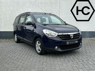 Dacia Lodgy 1.2 TCe Prestige Airco Navi Trekhaak NAP