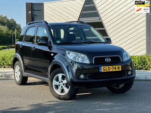 Daihatsu TERIOS 1.5-16v 4X4 Exclusive | Airco | Radio |