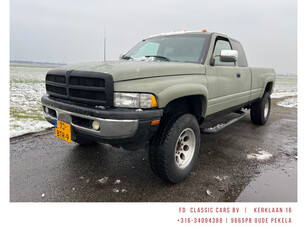 Dodge RAM 2500 5.9L Cummins Diesel BJ1998 4x4 Handgeschakeld