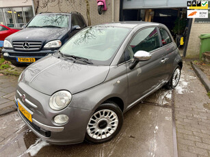 Fiat 500 0.9 TwinAir Easy Apk|Airco|Boekjes|2.Sleutels