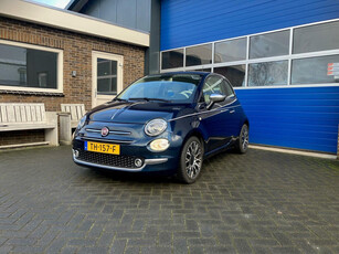 Fiat 500 0.9 TwinAir Turbo Collezione Pano Cruise PDC