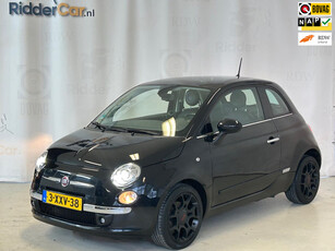 Fiat 500 0.9 TwinAir Turbo Cult|2E EIG|NAP|AUTOMAAT|AIRCO|