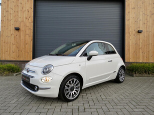 Fiat 500 1.2 Lounge *Big navi *Climate *Pdc *Cruise con