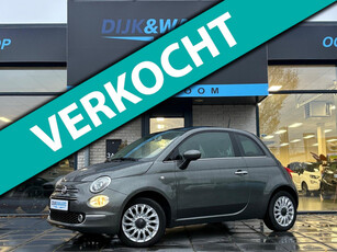 Fiat 500 1.2 Lounge | PANO | CRUISE | AIRCO | LED