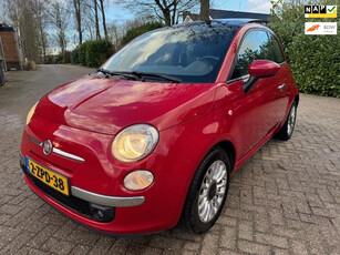 Fiat 500 1.2 Pop zeer netjes met veel leuke opties !!!