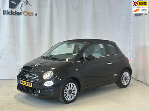 Fiat 500 1.2 Star|GARANTIE|PANO|CRUISE|PARK SENS ACHTER|AIRCO|