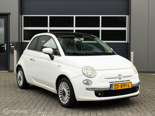 Fiat 500 1.4-16V Lounge