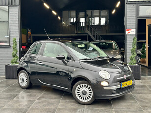 Fiat 500 1.4-16V Lounge|Airco|Android|APK|D Riem bij 114KM vv