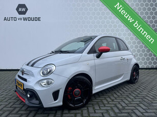 Fiat 500 1.4 T-Jet Abarth Turismo 70th Anniversary