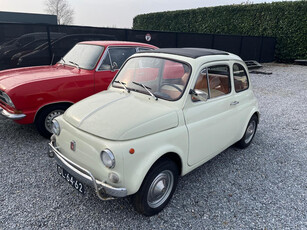 Fiat 500 500 R