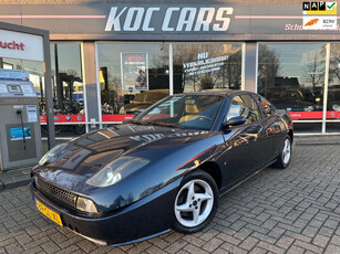 Fiat Coupé 1.8-16V MET WAARDETAXATIE