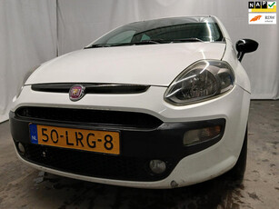 Fiat Grande Punto 1.3 M-Jet Actual - Airco - Export