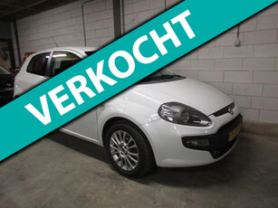 Fiat Punto Evo 1.4-16V Multiair Dynamic airco, bluetooth,