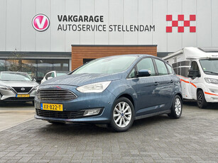 Ford C-Max 1.0 Titanium|1e Eig|NL Auto|Afn Trekhaak|Camera|Apple CarPlay |Cruise Control